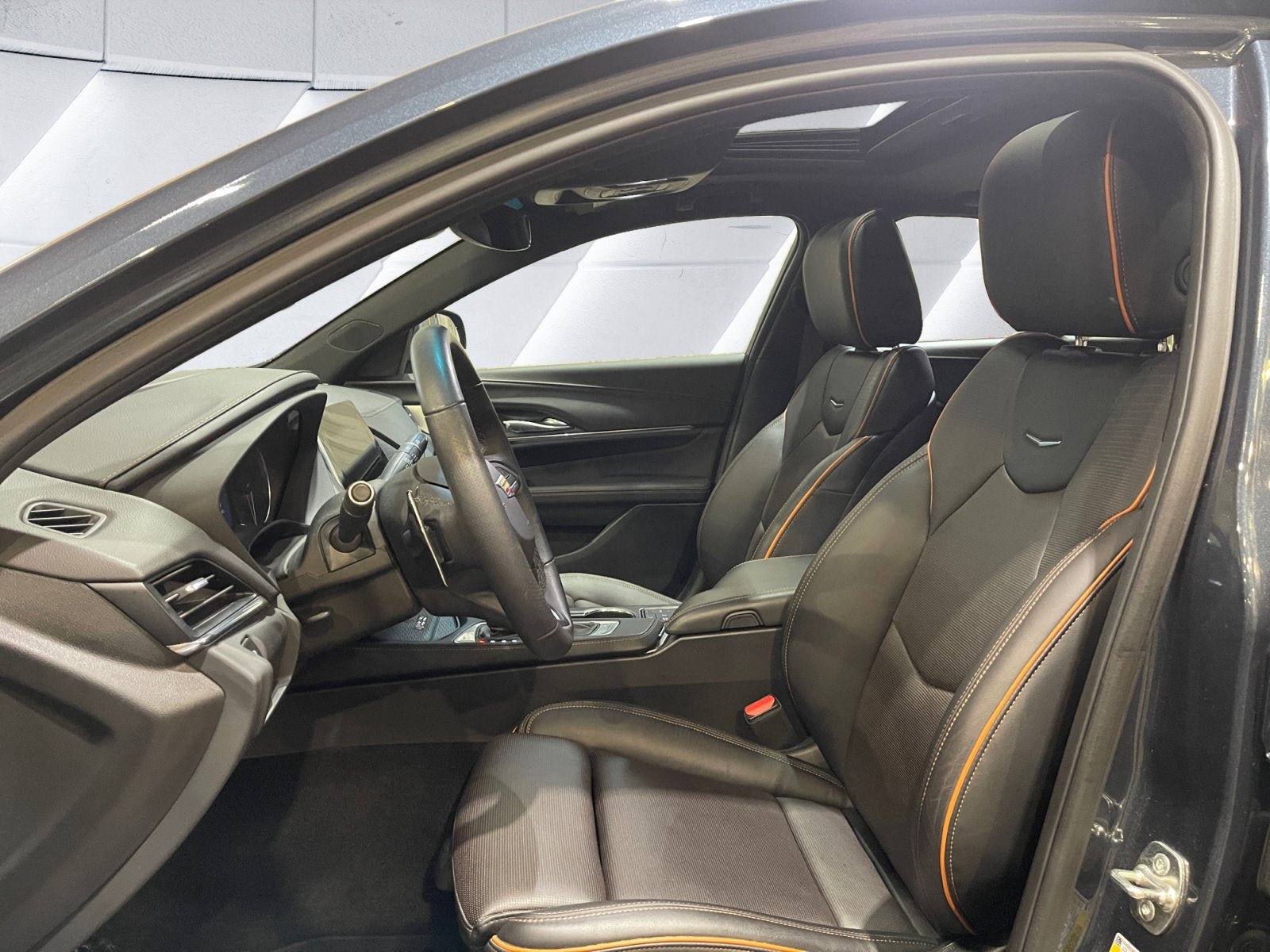 Certified 2026 Cadillac CT4 Sport AWD/4WD image 10