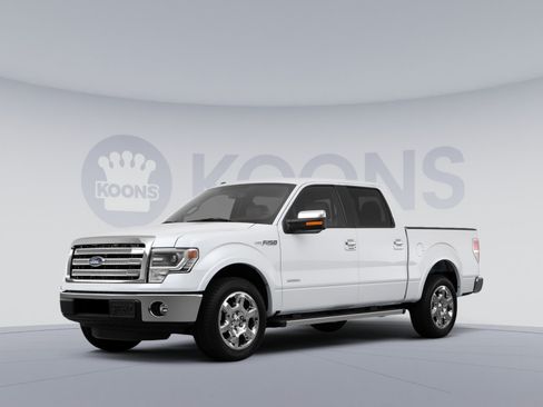 Used 2013 Ford F150 Lariat w/ Luxury Equipment Group AWD/4WD image 1