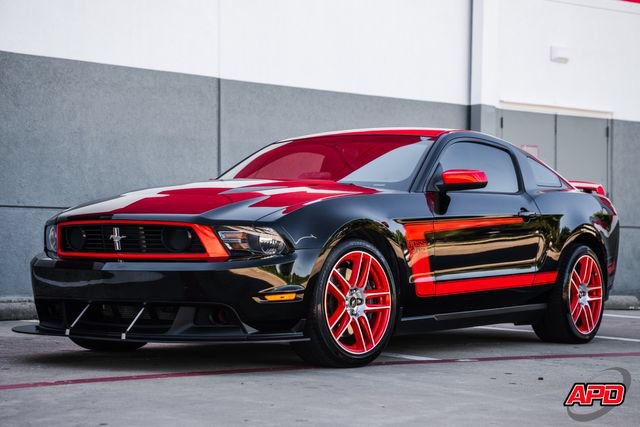 Used 2012 Ford Mustang Boss 302 RWD image 53