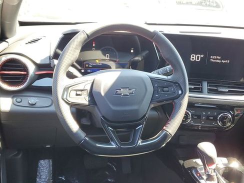 New 2026 Chevrolet Trax RS w/ Driver Confidence Package FWD image 12