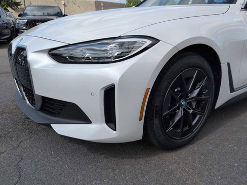 Certified 2023 BMW i4 eDrive35 w/ Premium Package RWD image 11