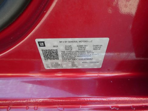 Used 2018 Chevrolet Silverado 1500 LT w/ All Star Edition image 10