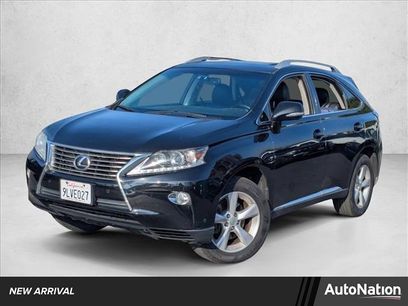 Used 2014 Lexus RX 350 AWD