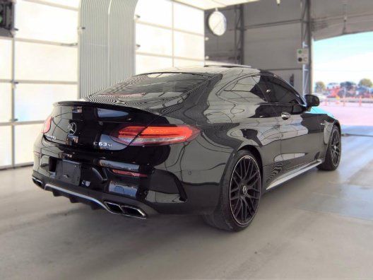 Used 2017 Mercedes-Benz C 63 AMG S image 8