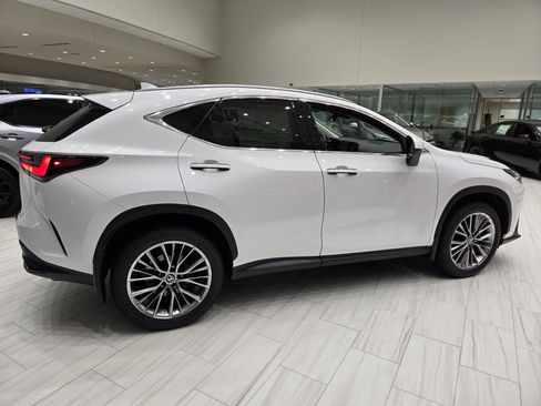 New 2026 Lexus NX 350 AWD w/ Accessory Package (Z2) image 6