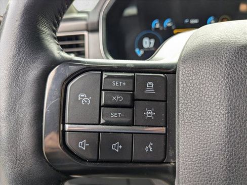 Used 2023 Ford F150 Platinum w/ Equipment Group 701A High image 14