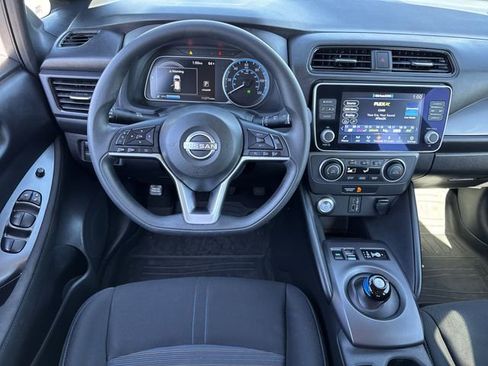 Certified 2024 Nissan Leaf S image 12