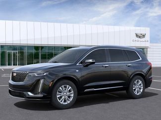 New 2025 Cadillac XT6 Luxury FWD video 2
