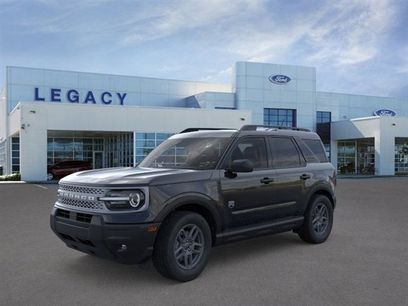 New 2025 Ford Bronco Sport Big Bend