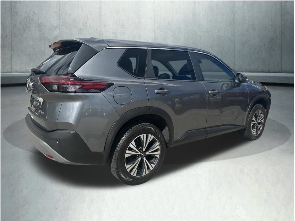 Used 2023 Nissan Rogue SV AWD/4WD image 6
