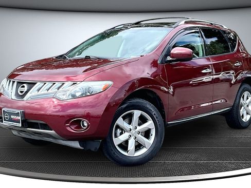 Used 2010 Nissan Murano SL w/ Leather Pkg AWD/4WD image 3