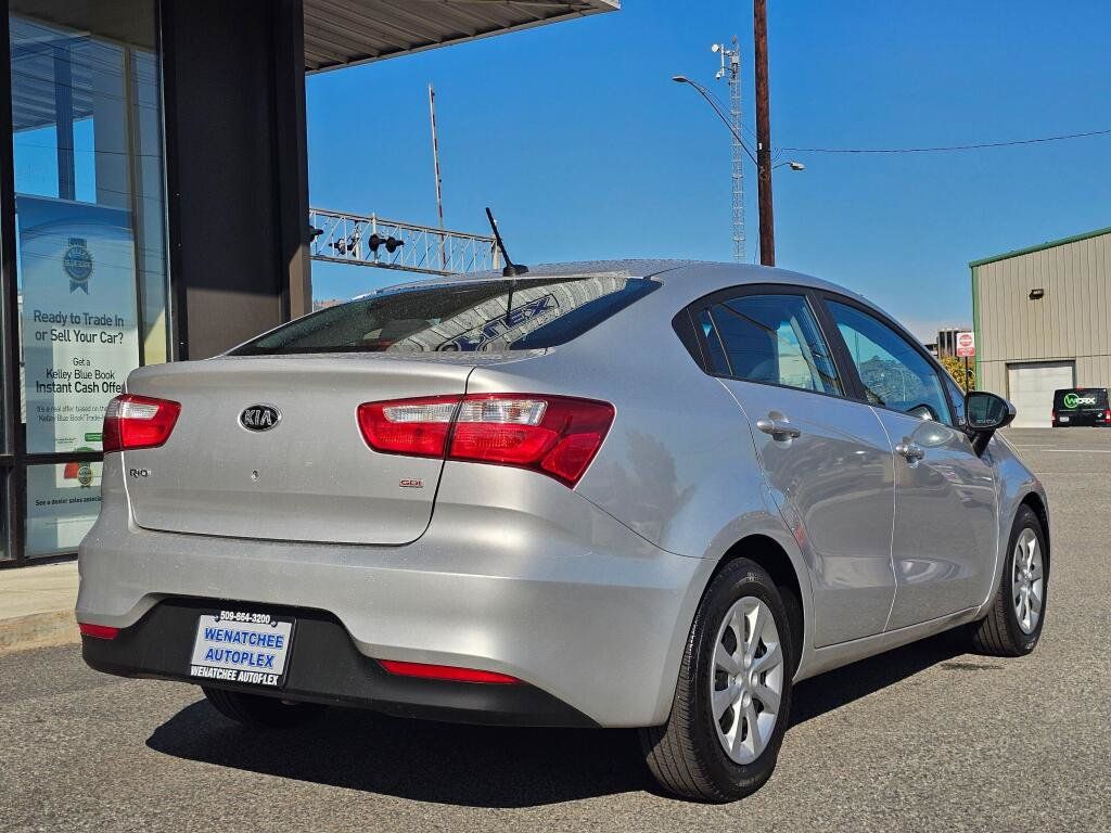 Used 2016 Kia Rio LX FWD image 5