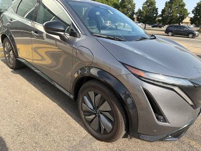 Used 2025 Nissan Ariya FWD
