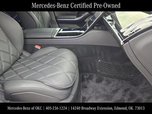 Certified 2024 Mercedes-Benz Maybach S 680 4MATIC image 12