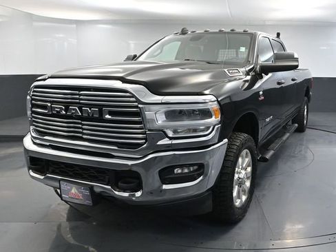 Used 2021 RAM 3500 Big Horn w/ Level B Equipment Group image 12