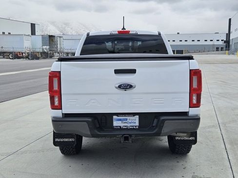 Used 2023 Ford Ranger Lariat w/ Tremor Off-Road Package image 4