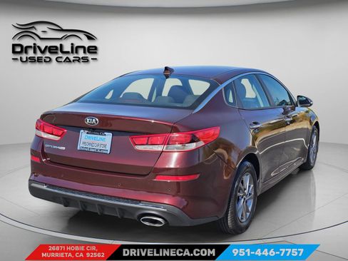 Used 2020 Kia Optima LX FWD image 6
