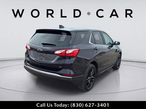 Used 2021 Chevrolet Equinox LT FWD image 17