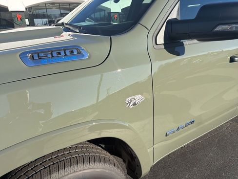 New 2026 RAM 1500 Big Horn image 7