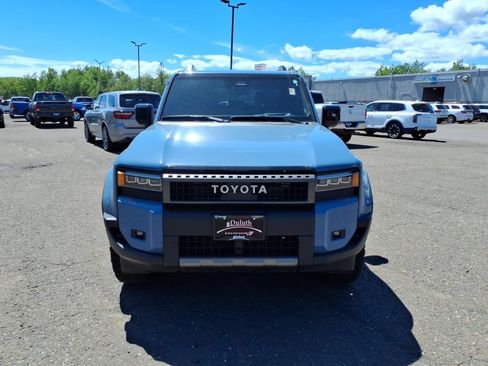 Used 2025 Toyota Land Cruiser w/ Premium Package AWD/4WD image 8