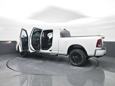 Used 2022 RAM 3500 Big Horn w/ Night Edition image 45
