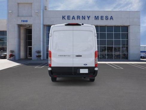 New 2026 Ford Transit 250 148 Medium Roof image 5