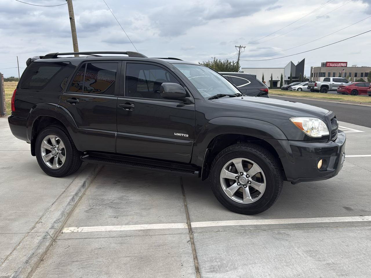 Used 2007 Toyota 4Runner Limited RWD image 8