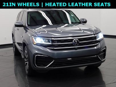 Used 2021 Volkswagen Atlas SEL Premium