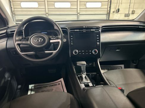Used 2023 Hyundai Tucson SEL AWD/4WD image 4