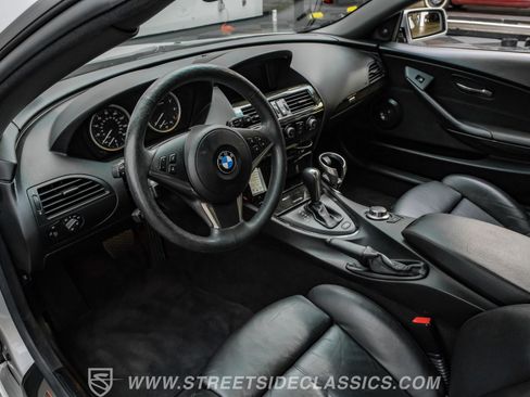 Used 2007 BMW 650i Convertible RWD image 4