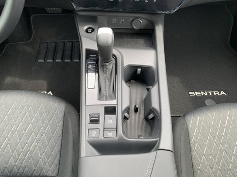 New 2026 Nissan Sentra SV w/ Floor Mat Package FWD image 14