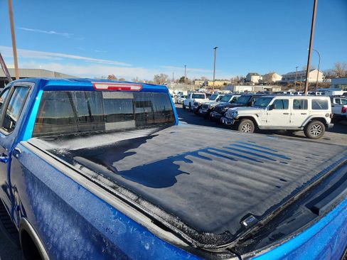 Used 2022 Chevrolet Silverado 1500 RST w/ RST All Star Premium Package image 27