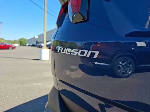 Certified 2025 Hyundai Tucson SE image 29