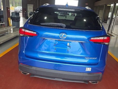 Used 2016 Lexus NX 200t FWD image 5