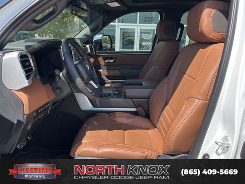 Used 2025 Toyota Tundra 1794 Edition w/ TRD Off-Road Package AWD/4WD image 4
