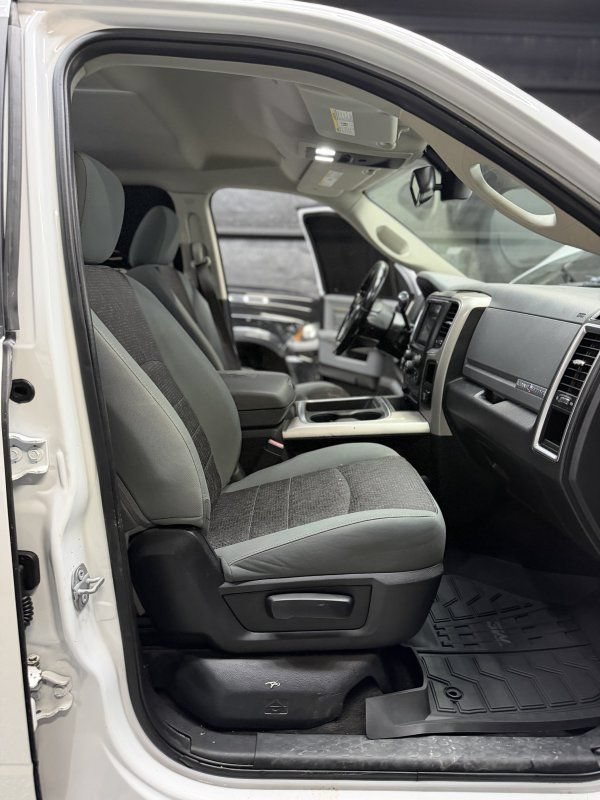Used 2017 RAM 2500 Lone Star AWD/4WD image 18
