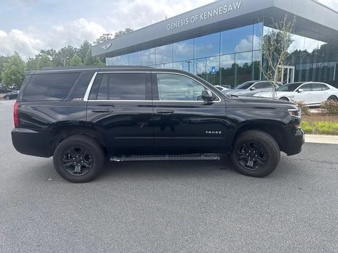 Used 2018 Chevrolet Tahoe LT AWD/4WD image 4