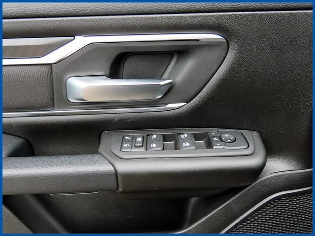 Used 2026 RAM 1500 Big Horn AWD/4WD image 13