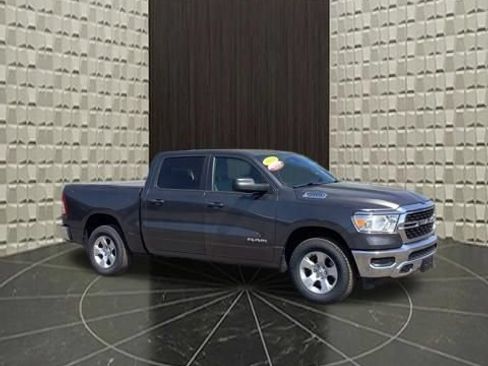 Certified 2023 RAM 1500 Big Horn AWD/4WD image 2