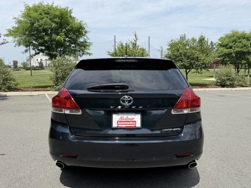 Used 2015 Toyota Venza Limited AWD/4WD image 4