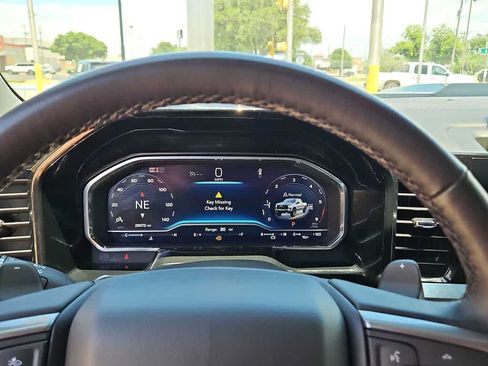 Used 2025 Chevrolet Silverado 1500 LT Trail Boss w/ Protection Package AWD/4WD image 22