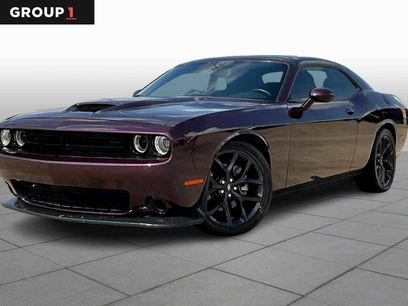 Used 2021 Dodge Challenger GT w/ Blacktop Package