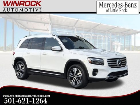 Certified 2026 Mercedes-Benz GLB 250 4MATIC image 1