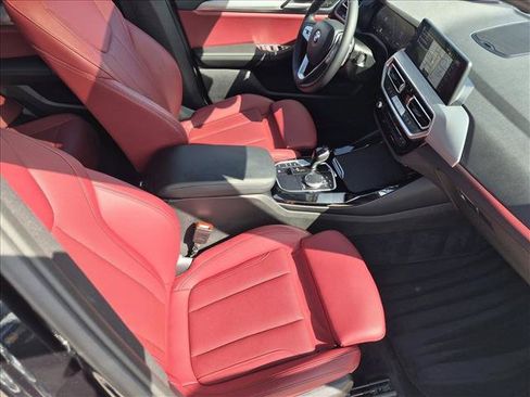 Used 2023 BMW X3 sDrive30i w/ Convenience Package RWD image 22