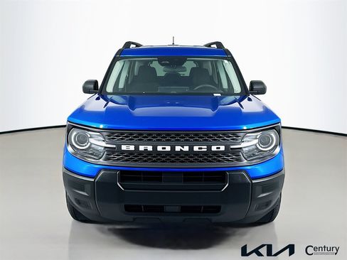 Used 2025 Ford Bronco Sport Big Bend AWD/4WD image 2