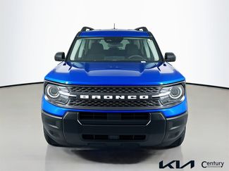 Used 2025 Ford Bronco Sport Big Bend AWD/4WD video 2