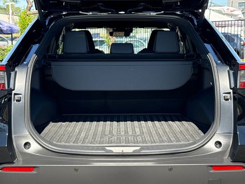 Certified 2025 Toyota bZ4X FWD w/ Weather Package image 7