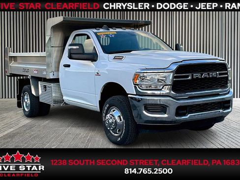 Used 2023 RAM 3500 Tradesman AWD/4WD image 1