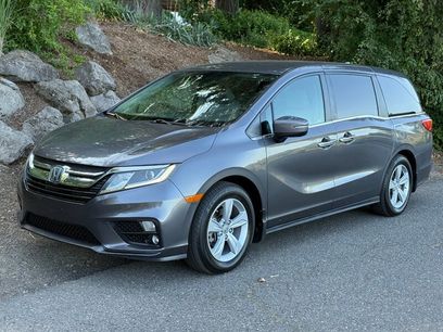 Used 2019 Honda Odyssey EX