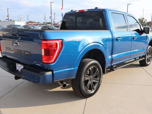 Used 2023 Ford F150 XLT w/ Equipment Group 302A High image 6